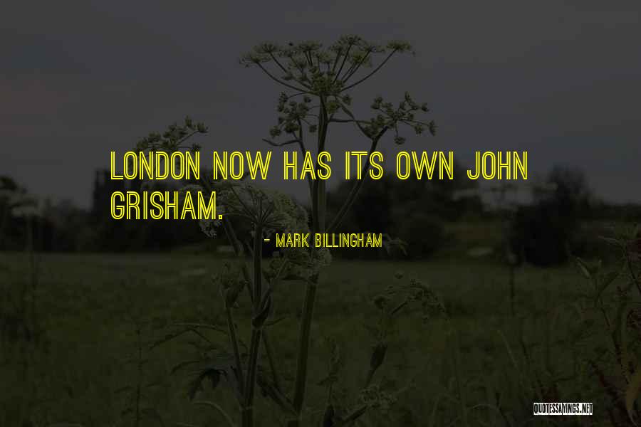 Civisme In English Quotes By Mark Billingham Civisme In English Quotes By Mark Billingham