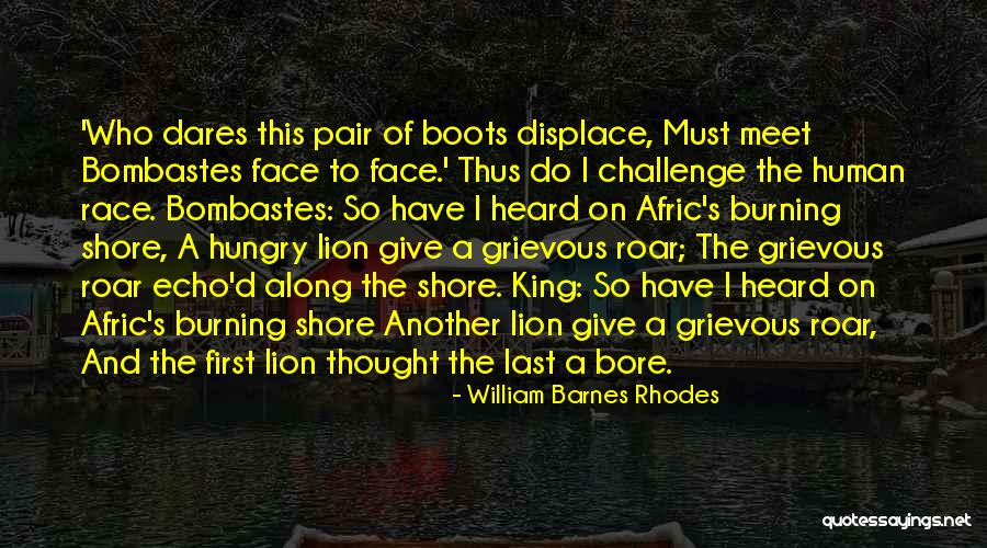 Civisme Synonyme Quotes By William Barnes Rhodes Civisme Synonyme Quotes By William Barnes Rhodes