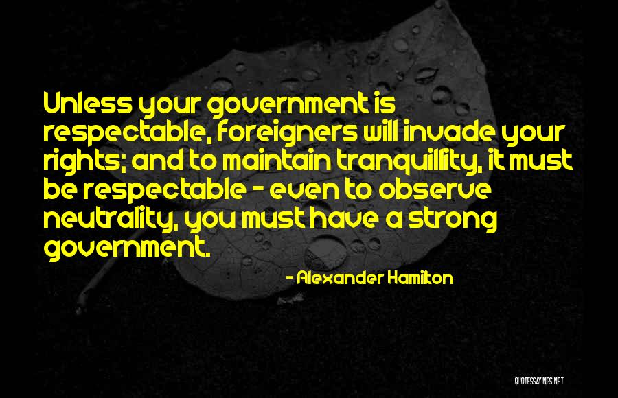 Civitan Quotes By Alexander Hamilton Civitan Quotes By Alexander Hamilton