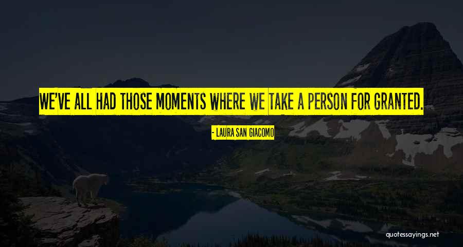 Civitate Dei Quotes By Laura San Giacomo Civitate Dei Quotes By Laura San Giacomo