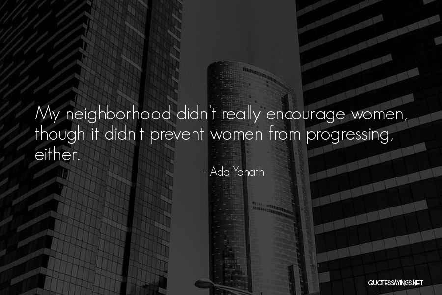Civitelli Roberto Quotes By Ada Yonath Civitelli Roberto Quotes By Ada Yonath