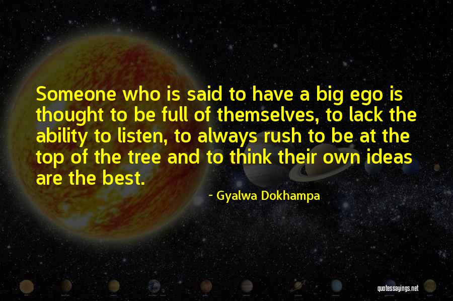 Civitelli Roberto Quotes By Gyalwa Dokhampa Civitelli Roberto Quotes By Gyalwa Dokhampa