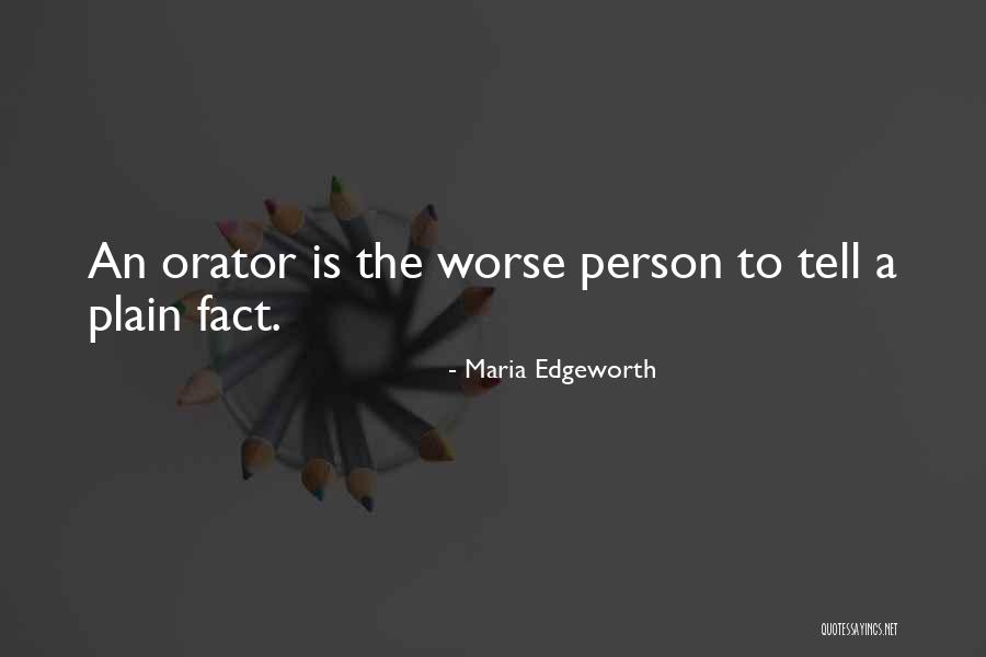 Civitelli Roberto Quotes By Maria Edgeworth Civitelli Roberto Quotes By Maria Edgeworth