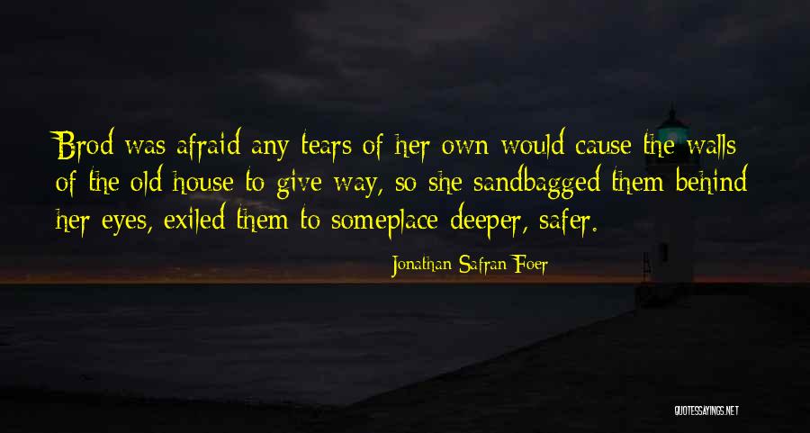 Civvies Apparel Quotes By Jonathan Safran Foer Civvies Apparel Quotes By Jonathan Safran Foer