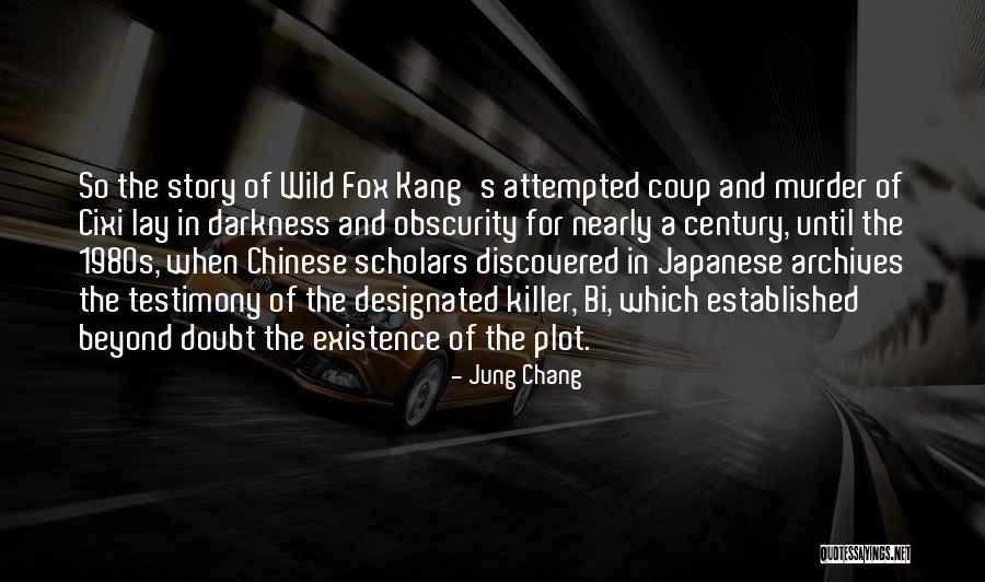 Cixi Quotes By Jung Chang Cixi Quotes By Jung Chang