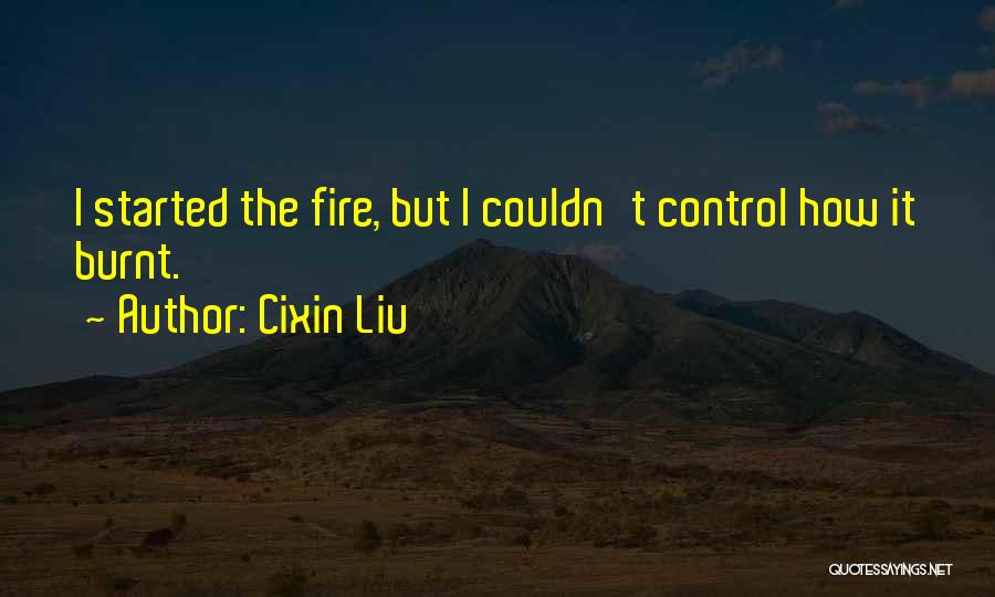 Cixin Liu Quotes 1004439