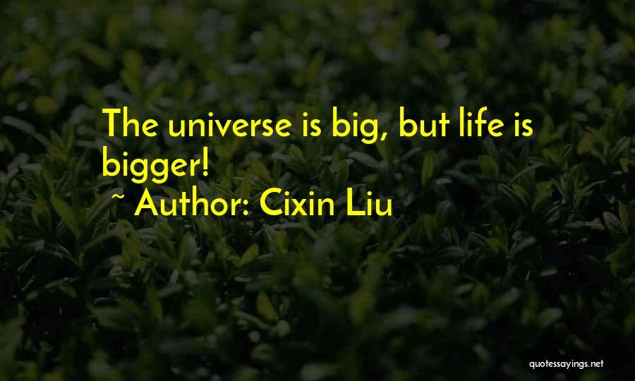 Cixin Liu Quotes 1656599