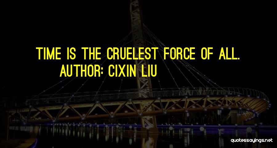 Cixin Liu Quotes 1964827