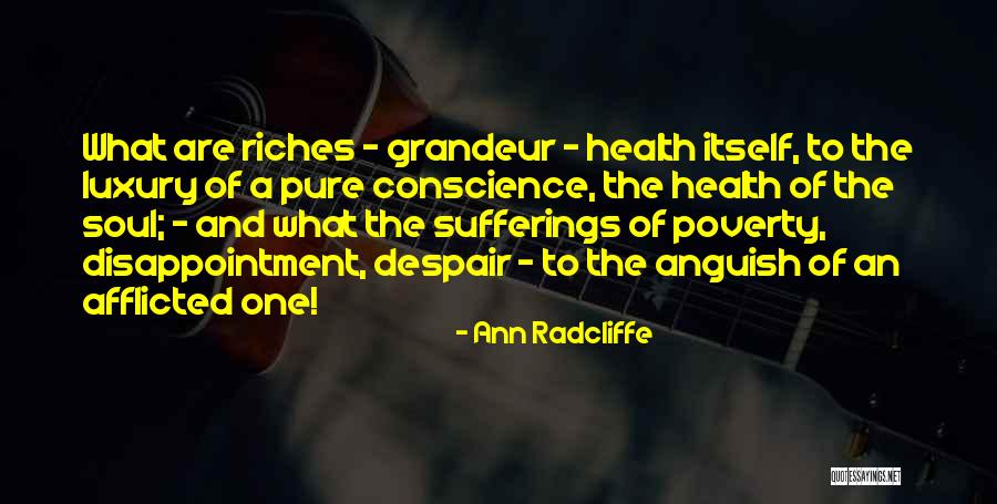 Cizek Ka 1 Quotes By Ann Radcliffe Cizek Ka 1 Quotes By Ann Radcliffe