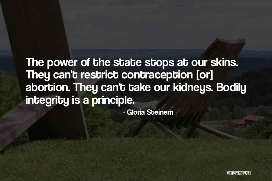 Cizek Ka 1 Quotes By Gloria Steinem Cizek Ka 1 Quotes By Gloria Steinem