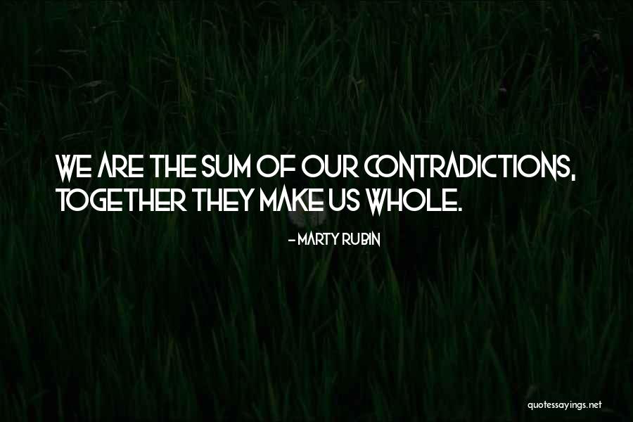 Cizek Ka 1 Quotes By Marty Rubin Cizek Ka 1 Quotes By Marty Rubin