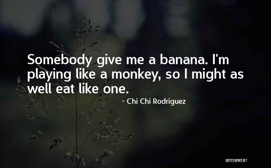 Cizeta Medicali Quotes By Chi Chi Rodriguez Cizeta Medicali Quotes By Chi Chi Rodriguez