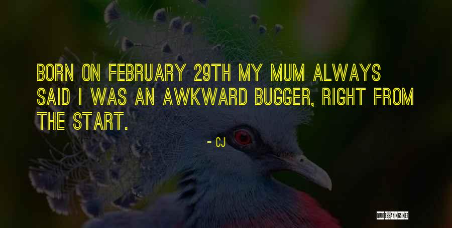 CJ Quotes 1500523