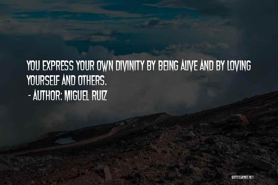 Cj Tully Quotes By Miguel Ruiz