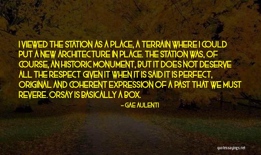Cjc Visitation Quotes By Gae Aulenti Cjc Visitation Quotes By Gae Aulenti