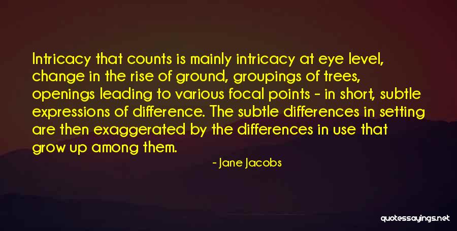 Cjhildren Quotes By Jane Jacobs Cjhildren Quotes By Jane Jacobs