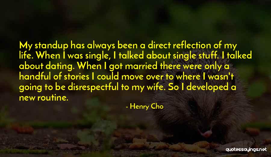 Cjsf Membership Quotes By Henry Cho Cjsf Membership Quotes By Henry Cho