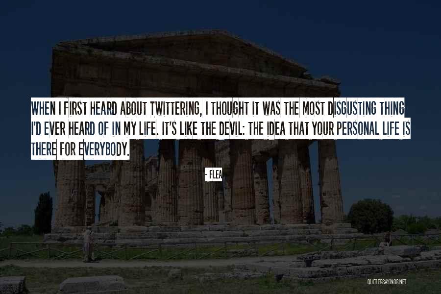 Cjsfaves Quotes By Flea Cjsfaves Quotes By Flea