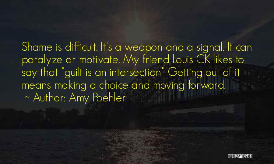 Ck Louis Quotes By Amy Poehler