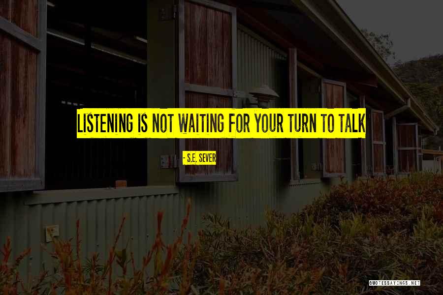 Ckground Quotes By S.E. Sever Ckground Quotes By S.E. Sever