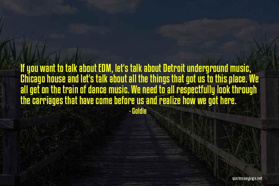 Ckoke Berry Quotes By Goldie Ckoke Berry Quotes By Goldie