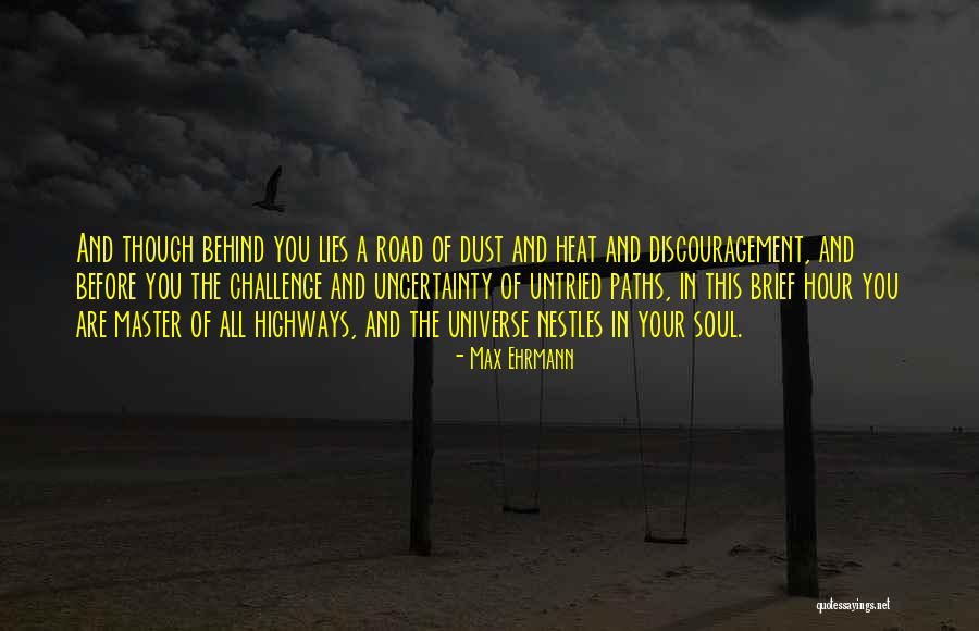 Ckoke Berry Quotes By Max Ehrmann Ckoke Berry Quotes By Max Ehrmann