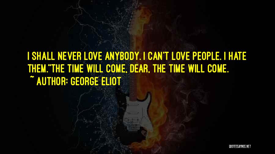Ckoke Quotes By George Eliot