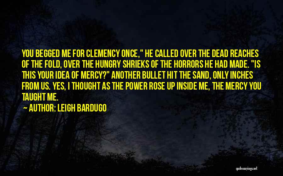 Ckoke Quotes By Leigh Bardugo