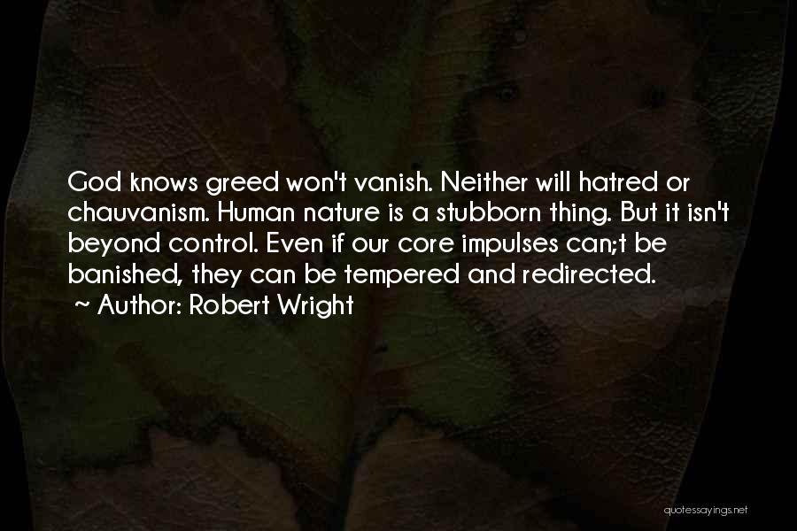 Ckoke Quotes By Robert Wright
