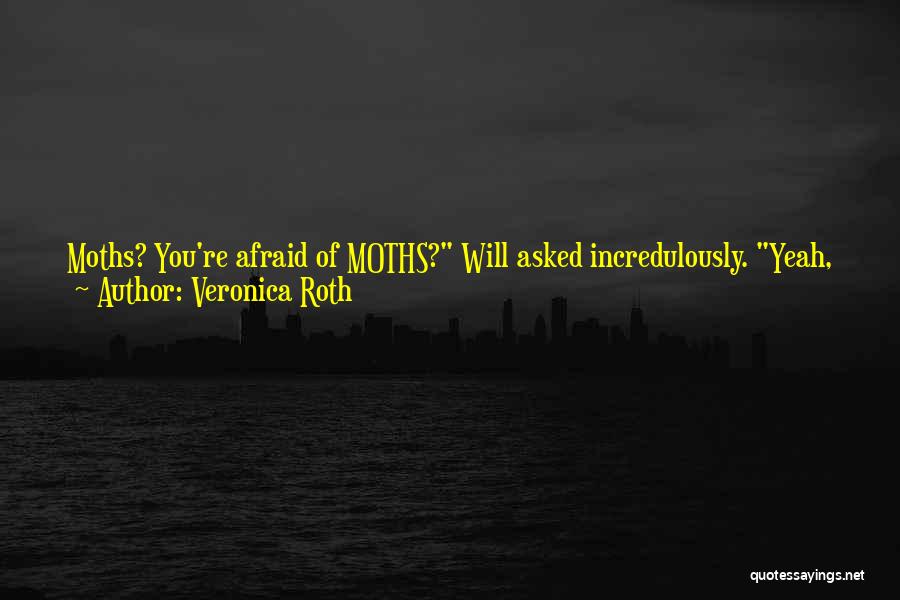 Ckoke Quotes By Veronica Roth