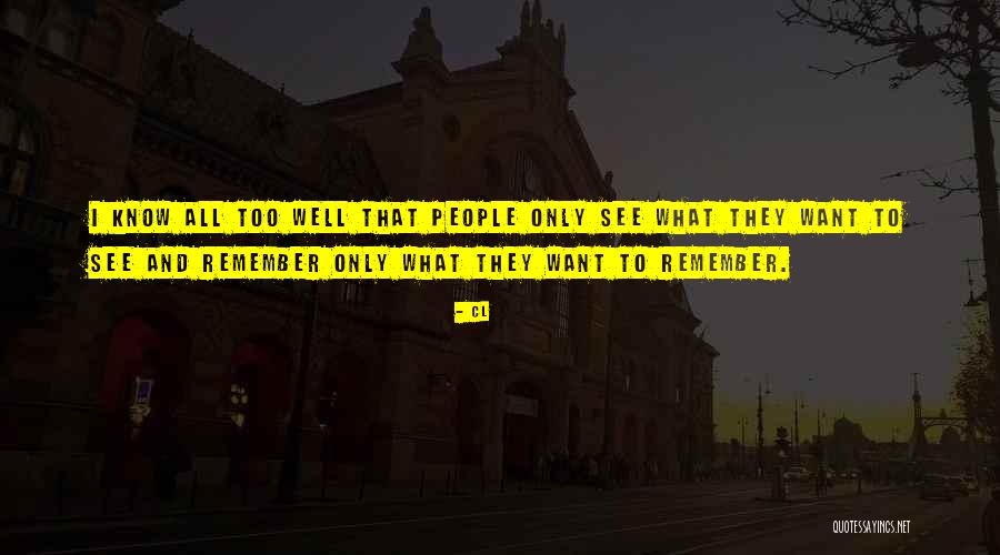 CL Quotes 1461040 CL Quotes 1461040