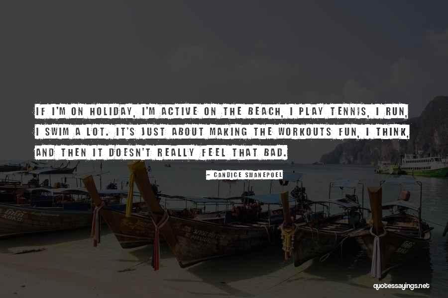 Claartje Beks Quotes By Candice Swanepoel Claartje Beks Quotes By Candice Swanepoel
