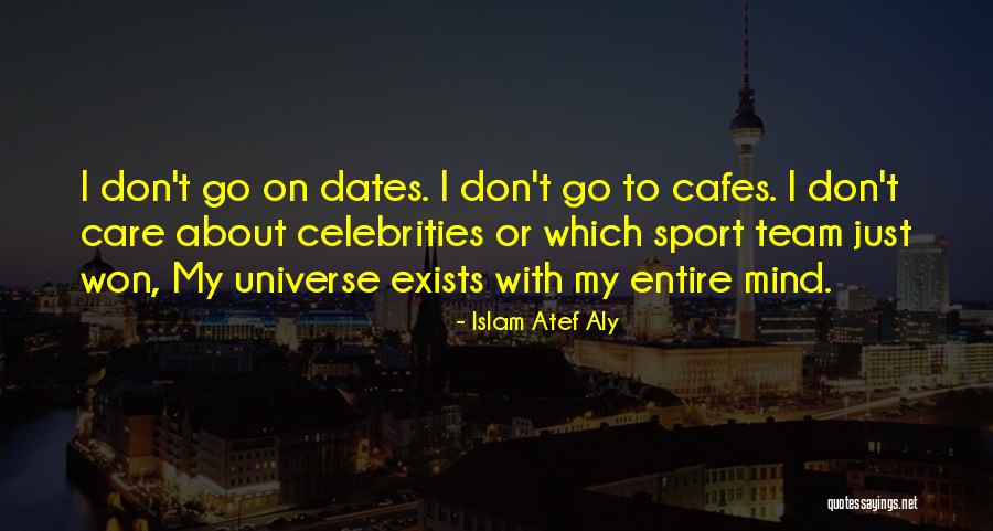 Claartje Beks Quotes By Islam Atef Aly Claartje Beks Quotes By Islam Atef Aly