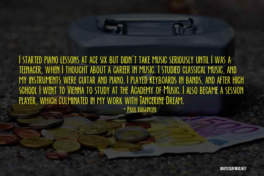 Claassen White Associates Quotes By Paul Haslinger Claassen White Associates Quotes By Paul Haslinger