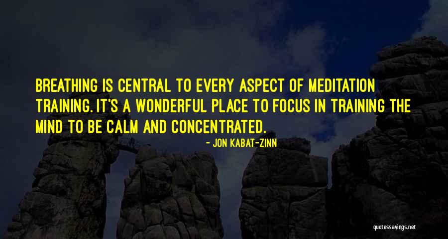 Clabaugh Enterprise Quotes By Jon Kabat-Zinn Clabaugh Enterprise Quotes By Jon Kabat-Zinn