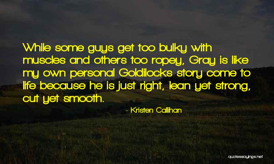 Clabaugh Enterprise Quotes By Kristen Callihan Clabaugh Enterprise Quotes By Kristen Callihan