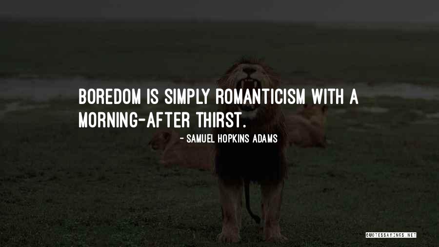 Clacked Quotes By Samuel Hopkins Adams Clacked Quotes By Samuel Hopkins Adams