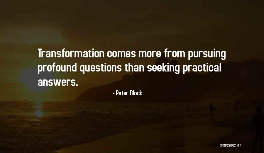 Clacking Noise Quotes By Peter Block Clacking Noise Quotes By Peter Block