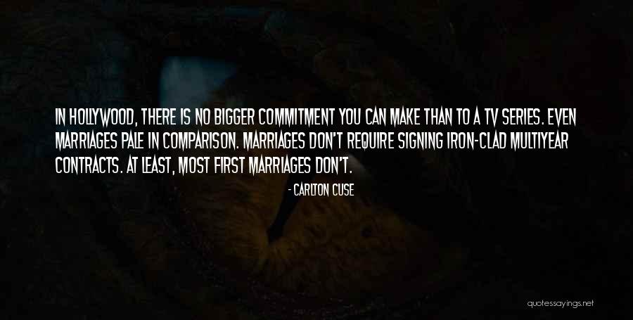 Clad Quotes By Carlton Cuse Clad Quotes By Carlton Cuse