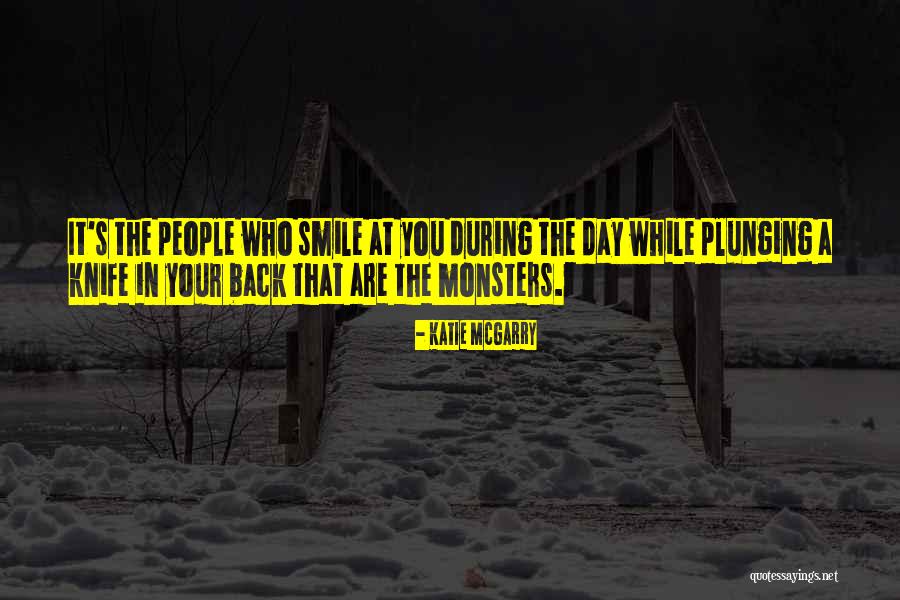 Cladiri Cu Risc Quotes By Katie McGarry Cladiri Cu Risc Quotes By Katie McGarry