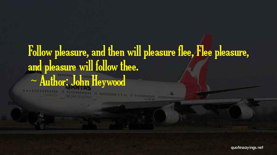 Claessens Artists Quotes By John Heywood