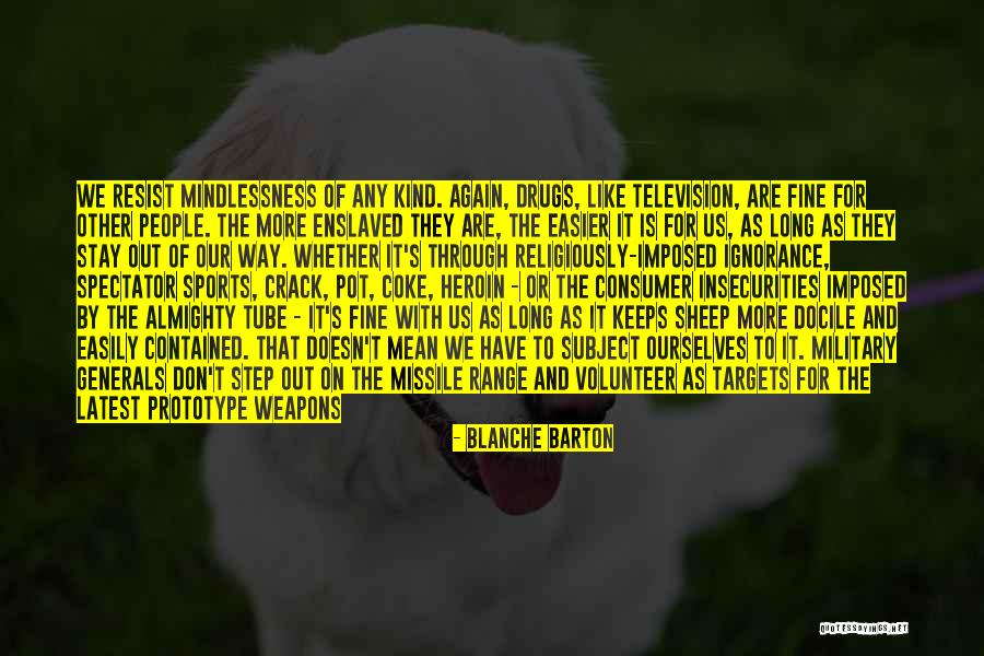 Claffy Swimming Quotes By Blanche Barton Claffy Swimming Quotes By Blanche Barton