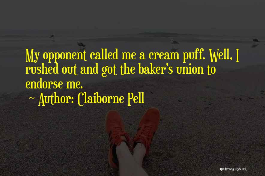 Claiborne Pell Quotes 846507