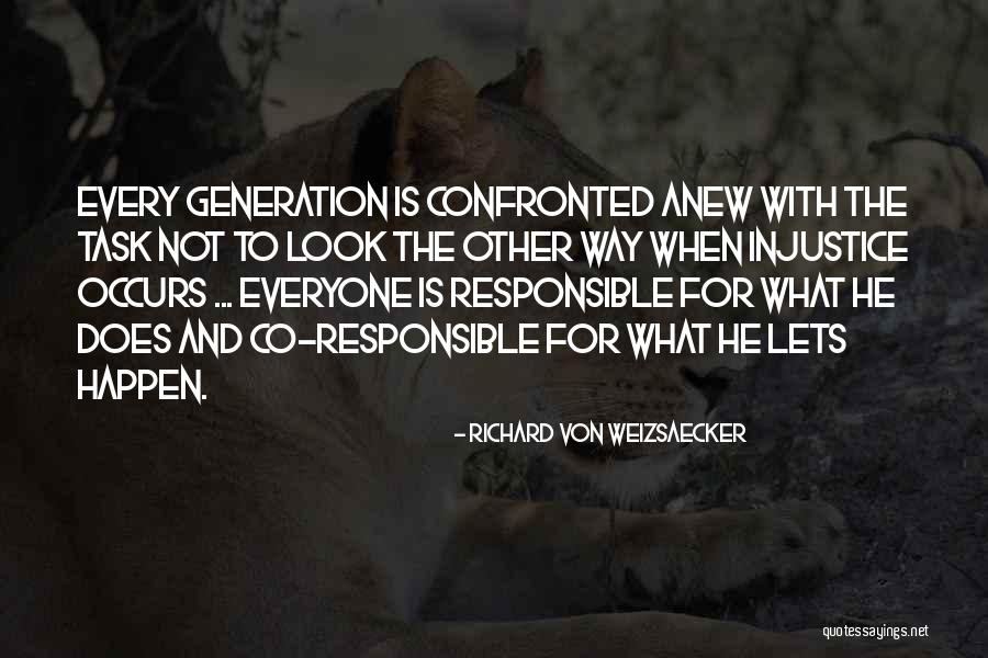 Claibornes Quotes By Richard Von Weizsaecker Claibornes Quotes By Richard Von Weizsaecker