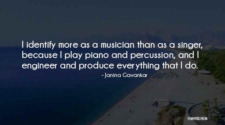 Claierarae Quotes By Janina Gavankar Claierarae Quotes By Janina Gavankar