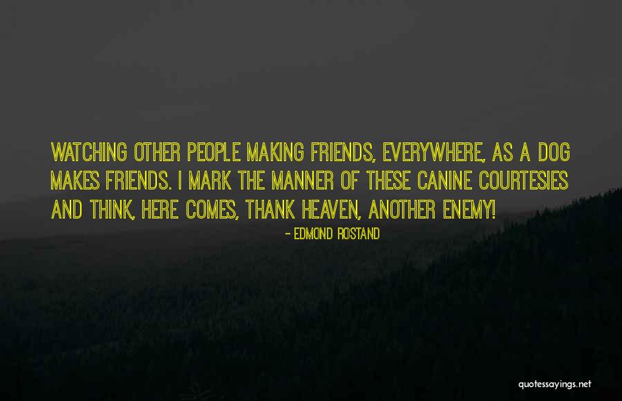 Claim The Triumph Quotes By Edmond Rostand Claim The Triumph Quotes By Edmond Rostand