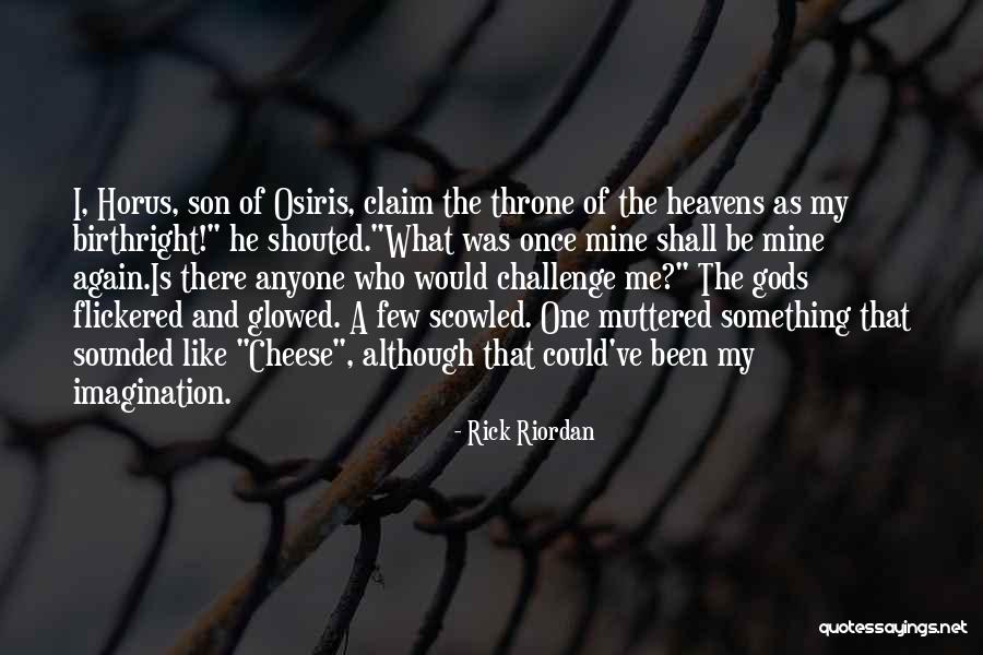 Claim The Triumph Quotes By Rick Riordan Claim The Triumph Quotes By Rick Riordan
