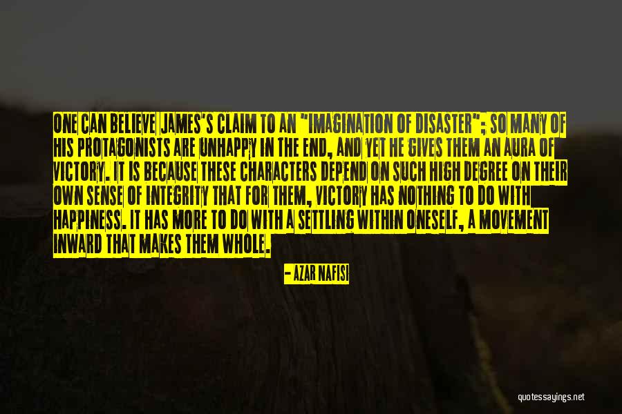 Claim Victory Quotes By Azar Nafisi Claim Victory Quotes By Azar Nafisi