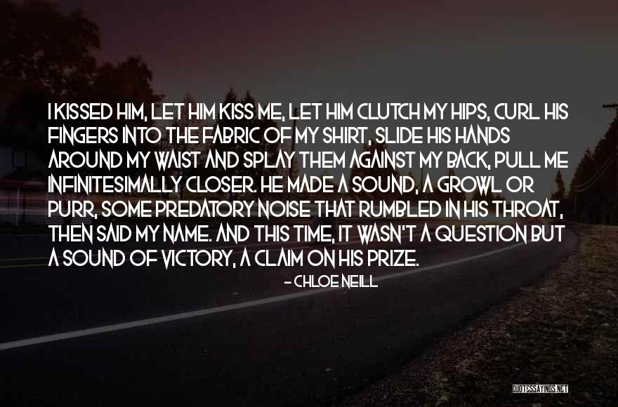 Claim Victory Quotes By Chloe Neill Claim Victory Quotes By Chloe Neill