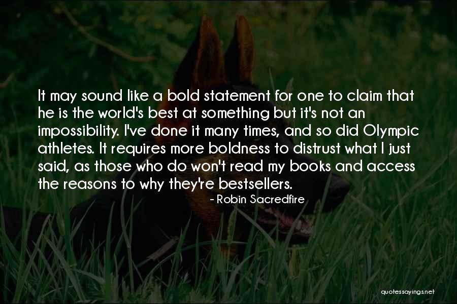 Claim Victory Quotes By Robin Sacredfire Claim Victory Quotes By Robin Sacredfire
